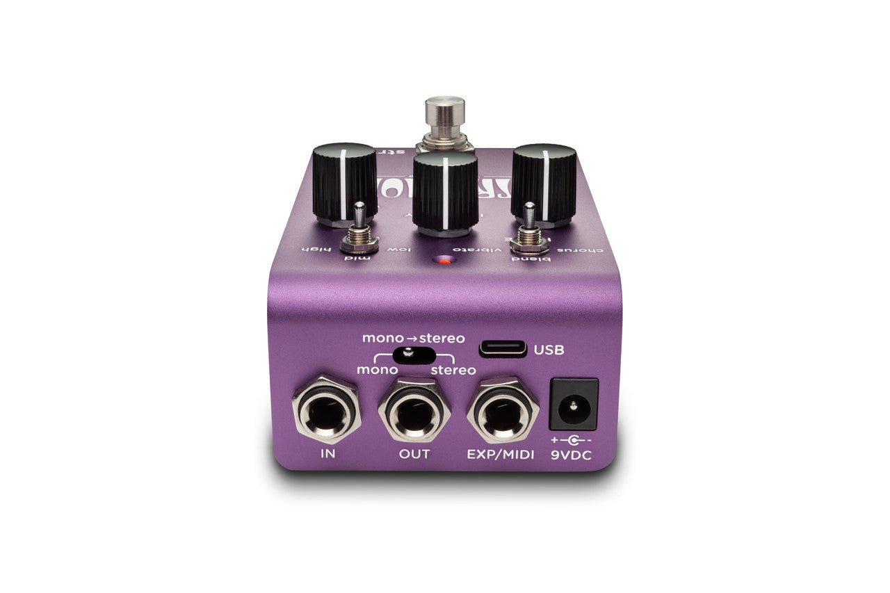 Strymon UltraViolet Vintage Vibe Guitar Pedal