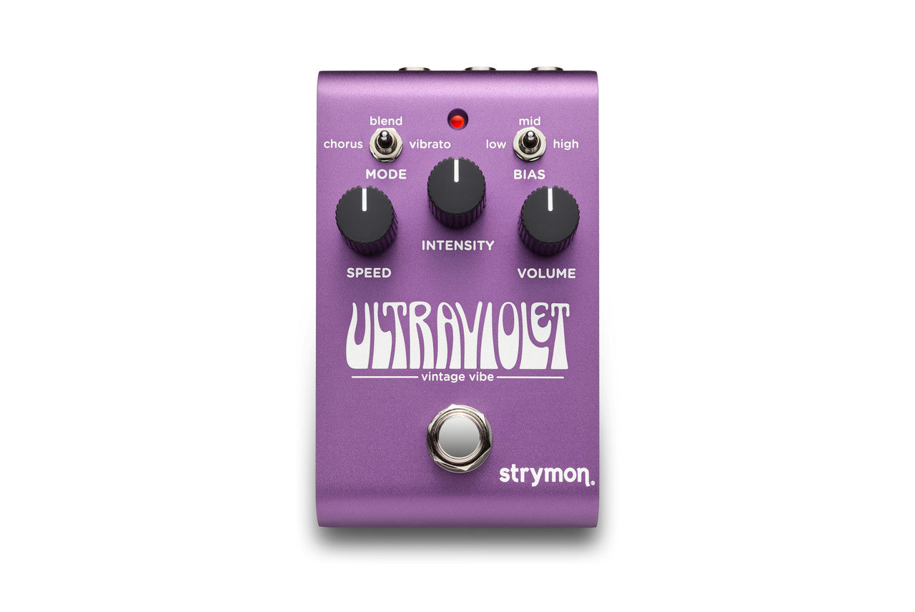Strymon UltraViolet Vintage Vibe Guitar Pedal