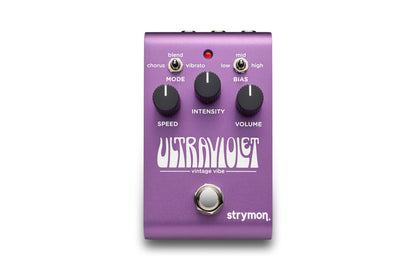 Strymon UltraViolet Vintage Vibe Guitar Pedal