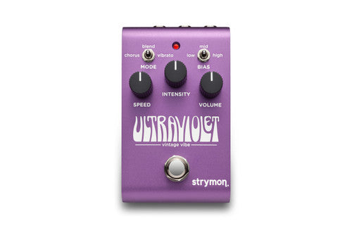 Strymon UltraViolet Vintage Vibe Guitar Pedal