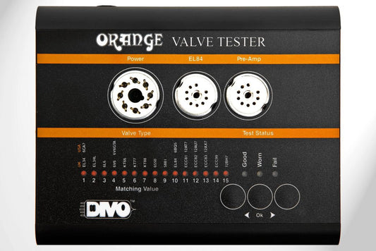 Orange VT1000 Valve Tube Tester