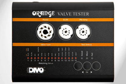 Orange VT1000 Valve Tube Tester