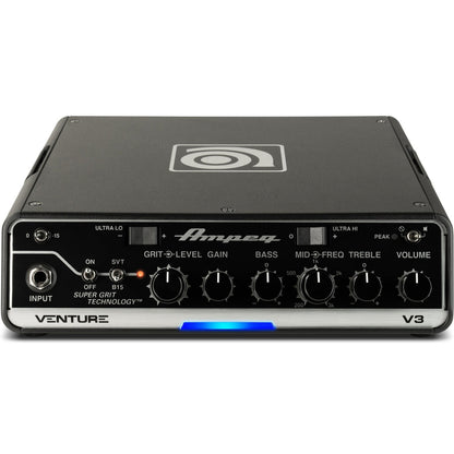 Ampeg Venture V3 300 watt amplifier head open box