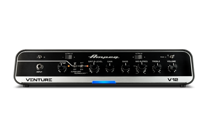 Ampeg Venture V12 Bass Head 1200 watt open box