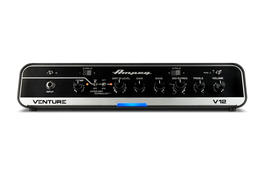 Ampeg Venture V12 Bass Head 1200 watt open box