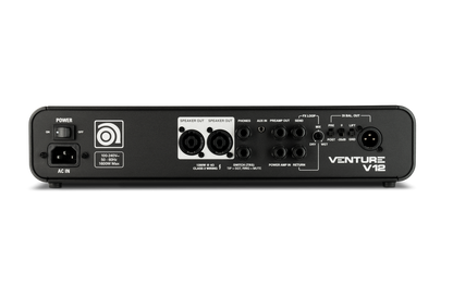 Ampeg Venture V12 Bass Head 1200 watt open box
