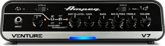 Ampeg Venture V7 700 watt amplifier head
