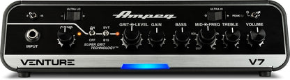 Ampeg Venture V7 700 watt amplifier head open box