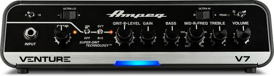 Ampeg Venture V7 700 watt amplifier head open box