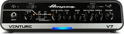 Ampeg Venture V7 700 watt amplifier head open box