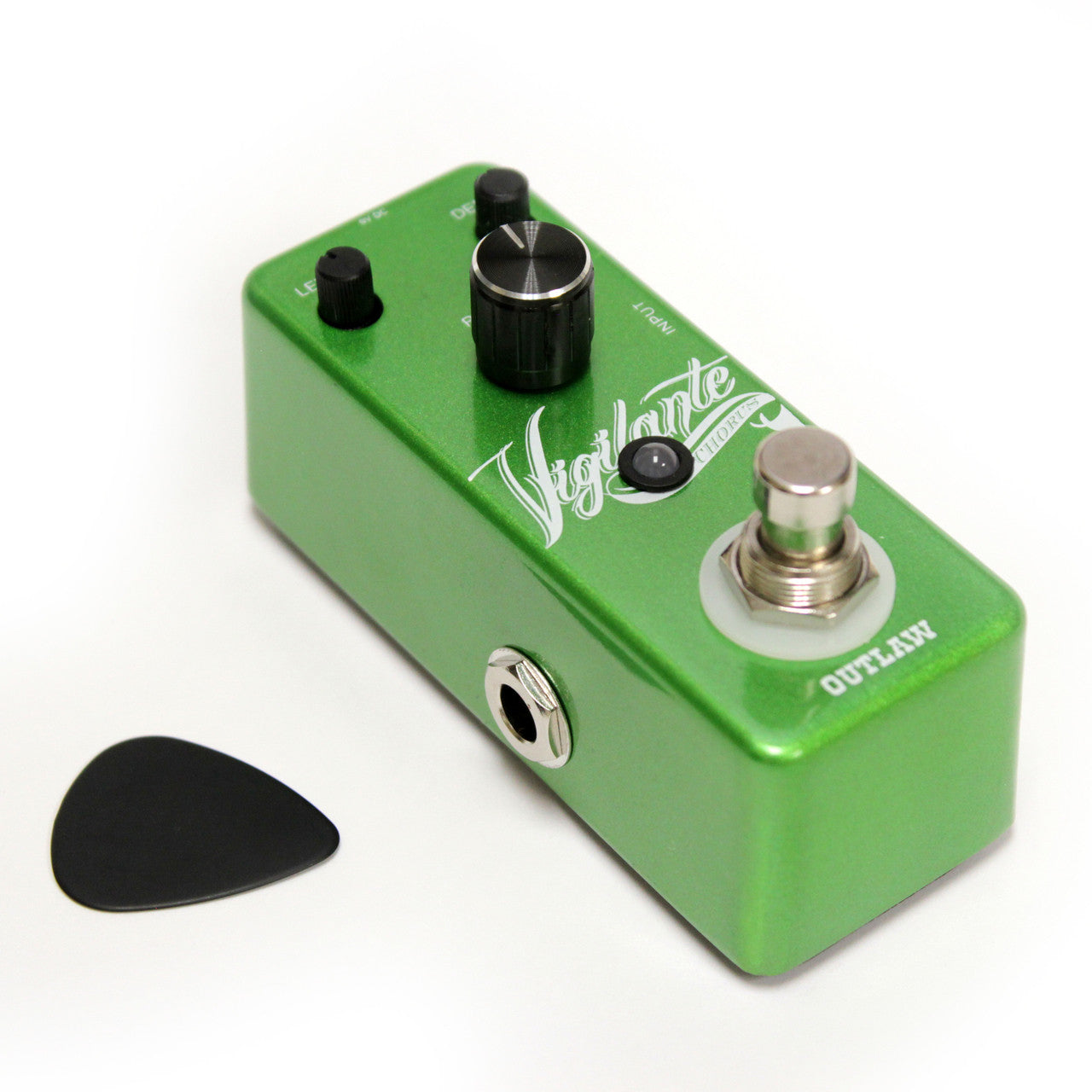 Outlaw Vigilante Chorus guitar effects pedal