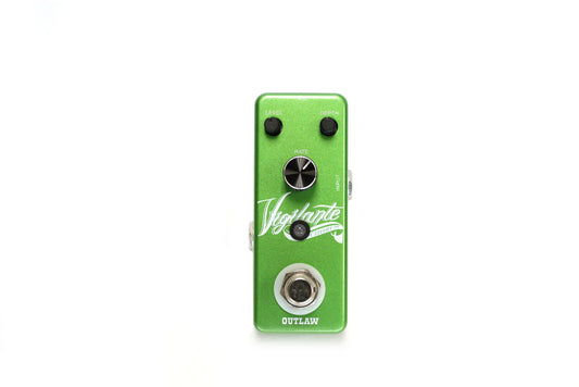 Outlaw Vigilante Chorus guitar effects pedal