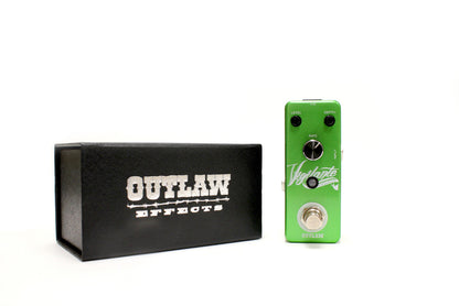Outlaw Vigilante Chorus guitar effects pedal