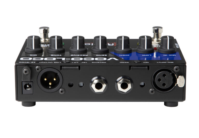 Radial Voco-Loco Microphone Effects Switcher Open Box