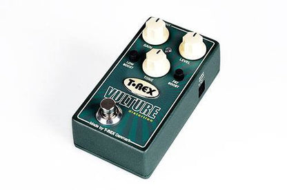 T-Rex Vulture distortion guitar pedal