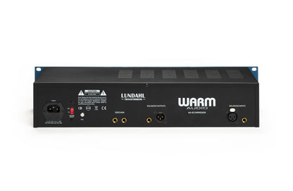 Warm Audio WA-1B All-TubeMono Optical tube compressor