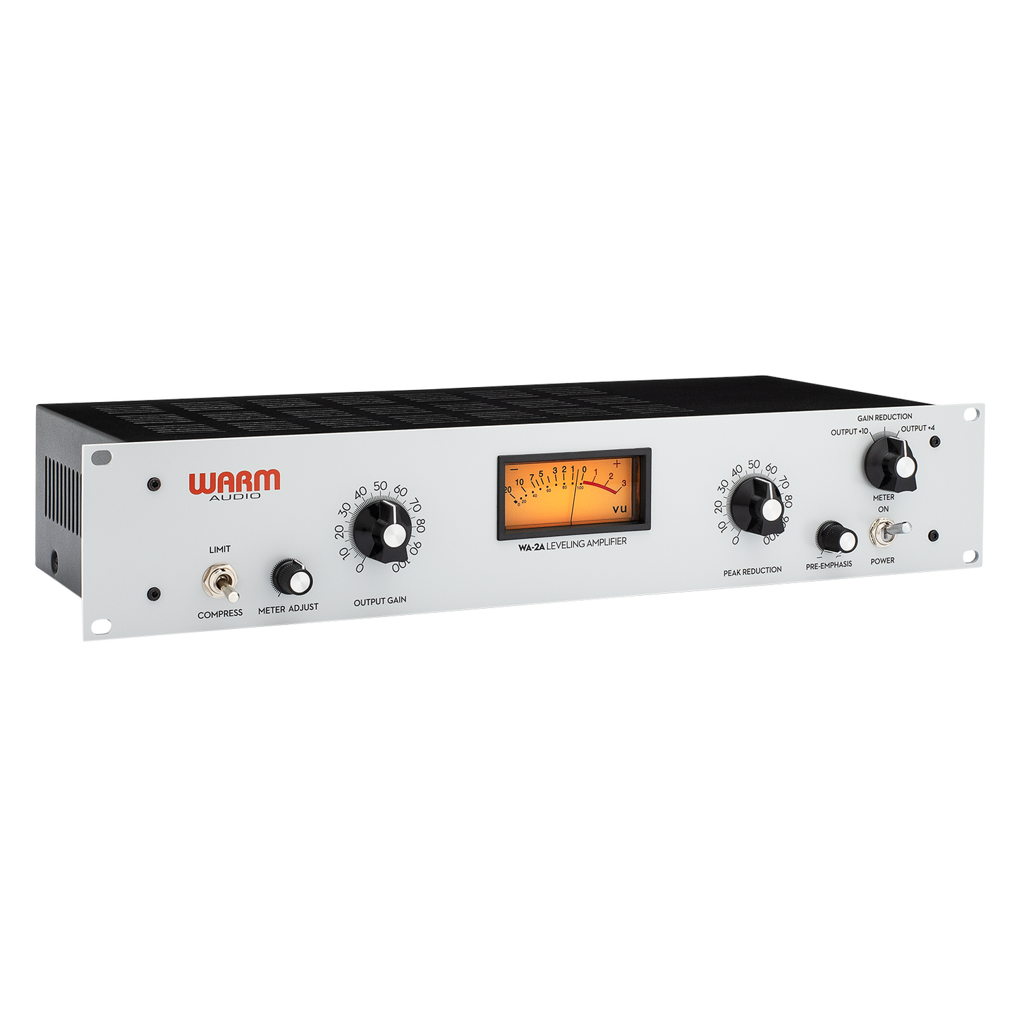 Warm Audio WA-2A Tube Optical Compressor open-box