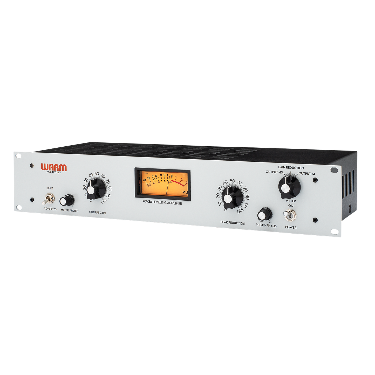 Warm Audio WA-2A Tube Optical Compressor open-box