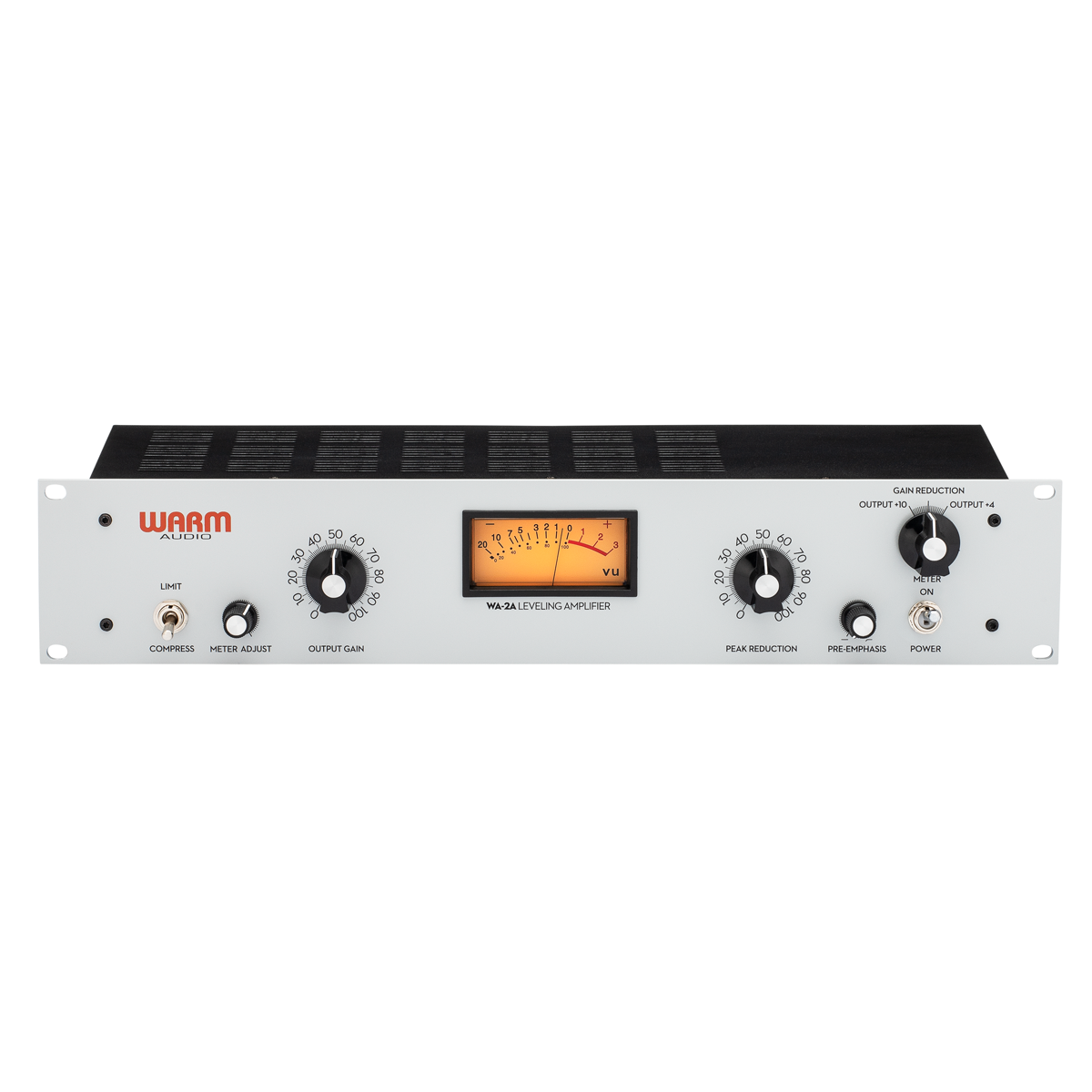 Warm Audio WA-2A Tube Optical Compressor open-box