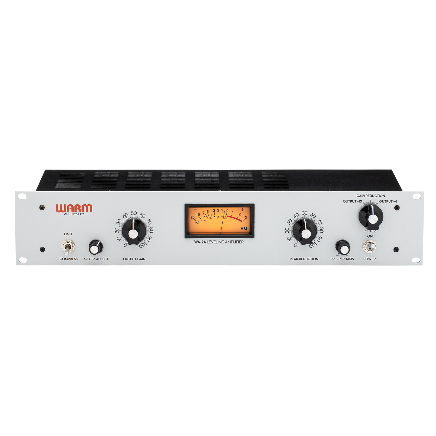 Warm Audio WA-2A Tube Optical Compressor open-box