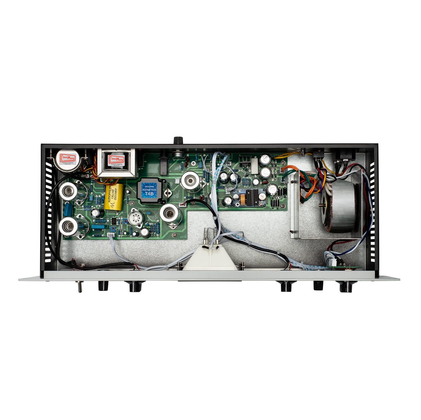 Warm Audio WA-2A Tube Optical Compressor open-box