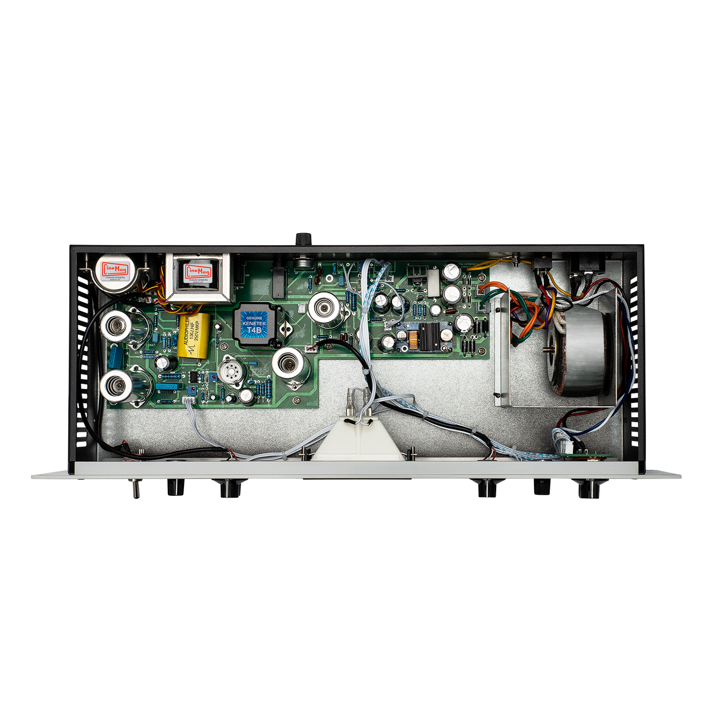 Warm Audio WA-2A Tube Optical Compressor open-box