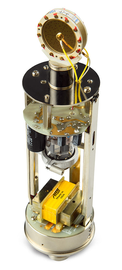 Warm Audio WA-47 Tube Studio Condenser Microphone