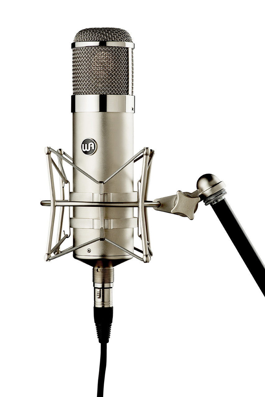 Warm Audio WA-47 Tube Studio Condenser Microphone