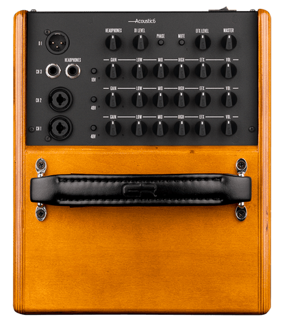 GR Audio WD Acoustic 6 guitar amplifier