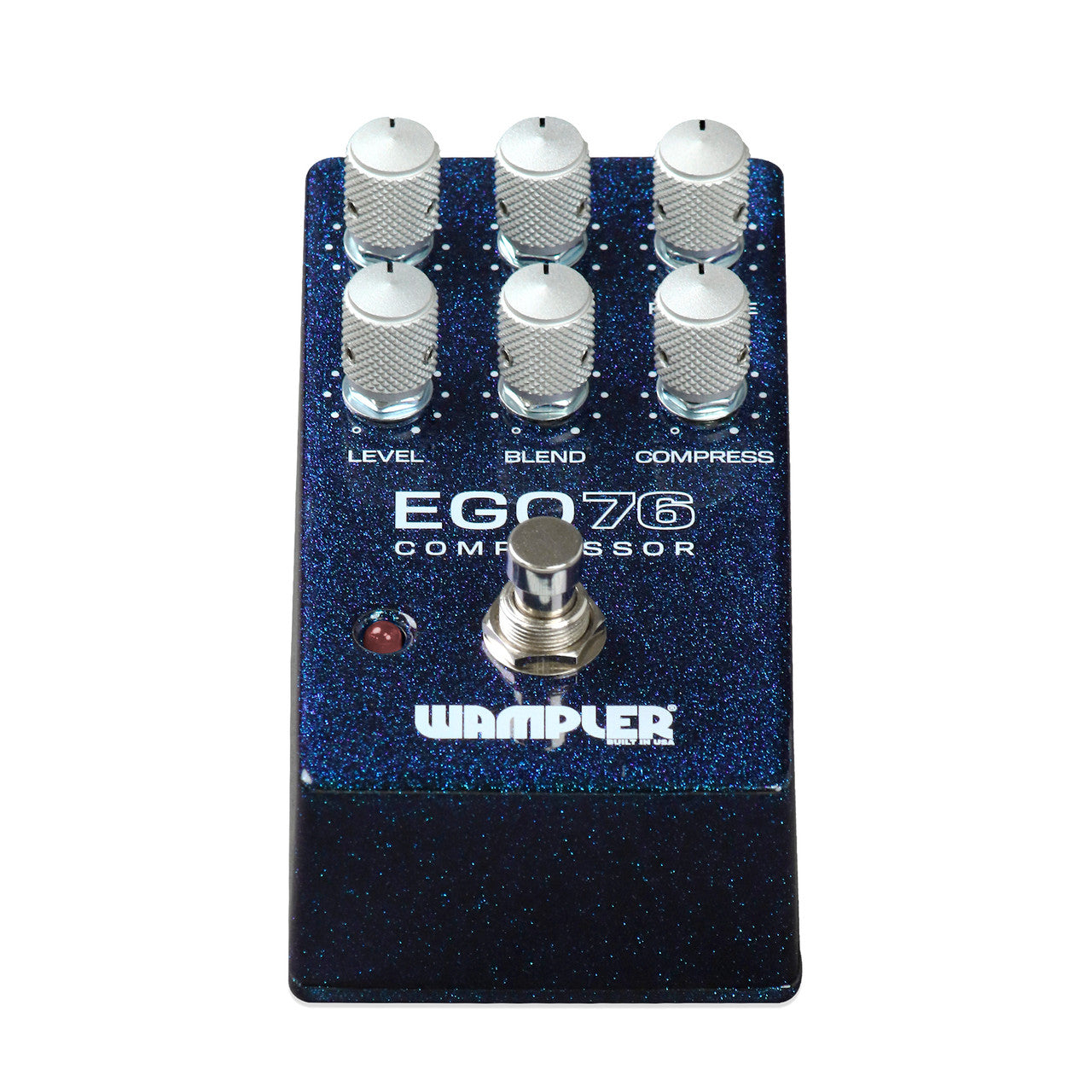 Wampler EGO 76 Compressor pedal