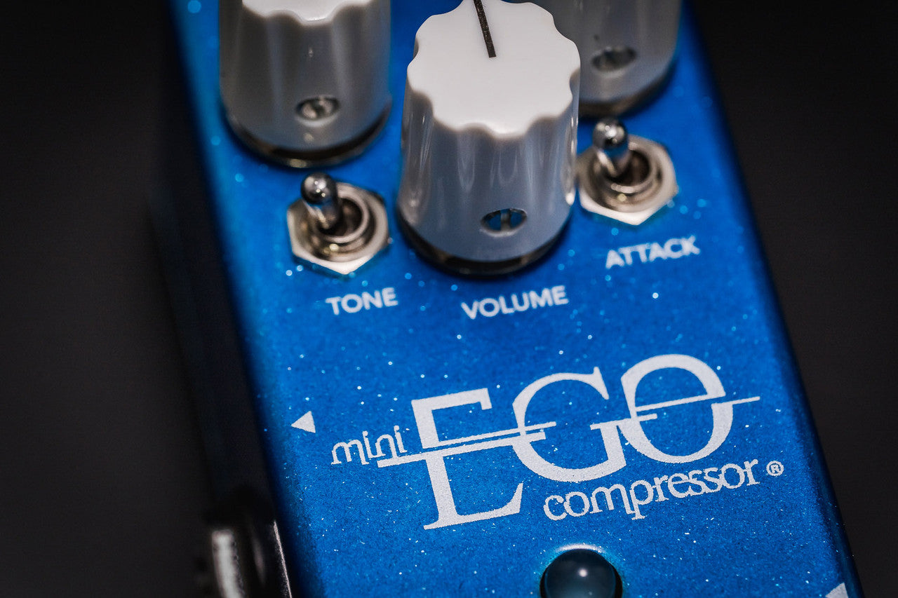 Wampler Mini Ego Compressor effects pedal