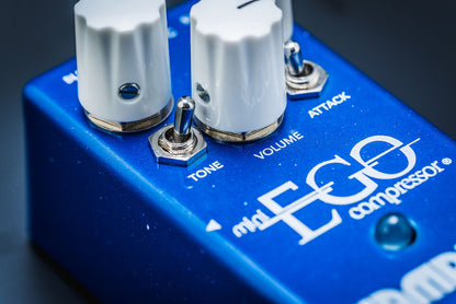 Wampler Mini Ego Compressor effects pedal