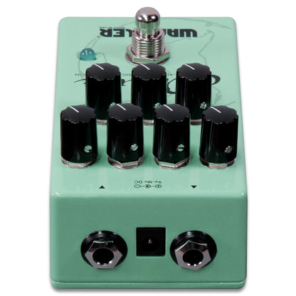 Wampler EQuator Advanced Audio Equalizer effects pedal