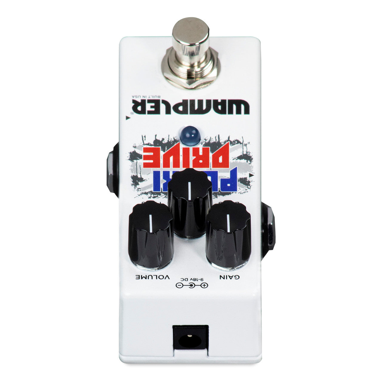 Wampler Plexi-Drive Mini guitar pedal