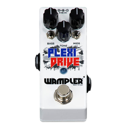Wampler Plexi-Drive Mini guitar pedal