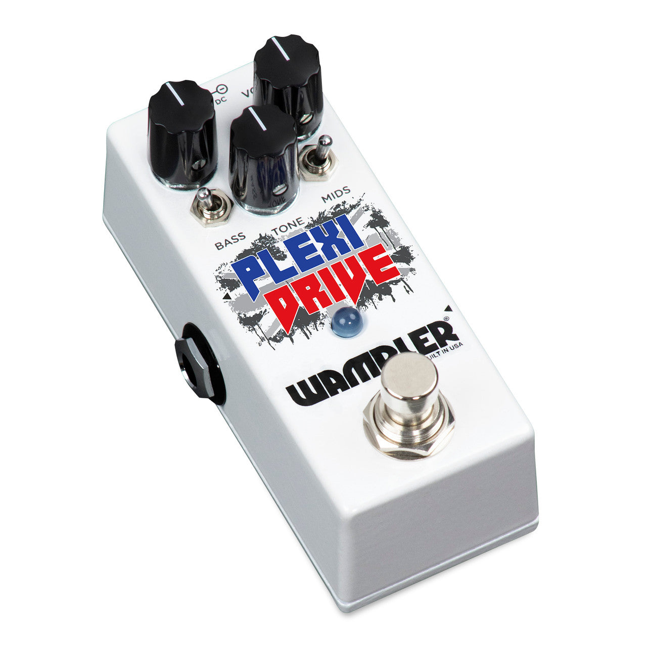 Wampler Plexi-Drive Mini guitar pedal