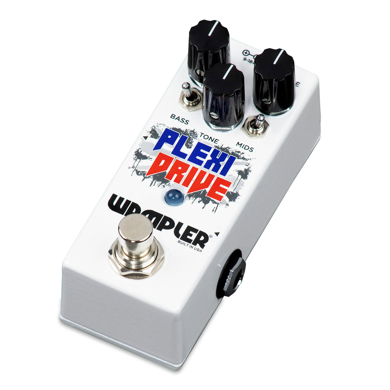 Wampler Plexi-Drive Mini guitar pedal