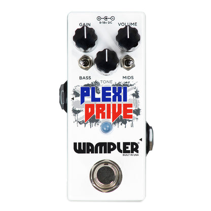 Wampler Plexi-Drive Mini guitar pedal