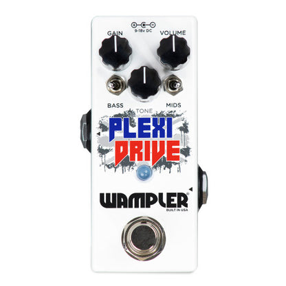 Wampler Plexi-Drive Mini guitar pedal