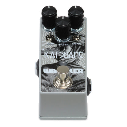 Wampler Ratsbane Overdrive guitar pedal