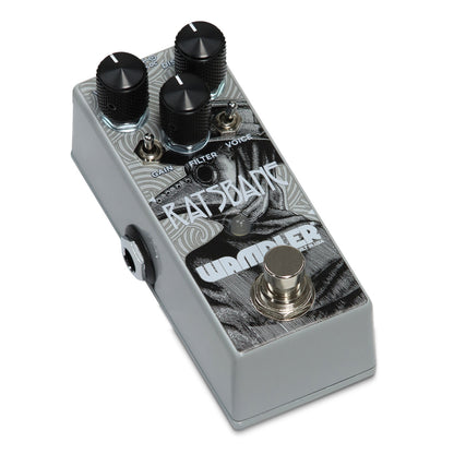 Wampler Ratsbane Overdrive guitar pedal
