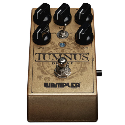 Wampler Tumnus Deluxe Overdrive Guitar Pedal