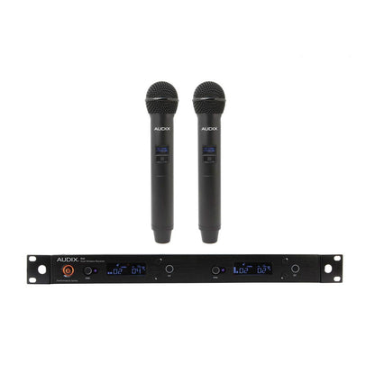 AP42 OM2 Wireless microphone System 2 channel dual OM2