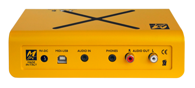 M-Live B.Beat X-LIGHT 4 General Midi Sound Module