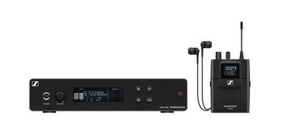 Sennheiser XSW IEM Wireless In-ear Monitor Set 572-596MHz (B Band)