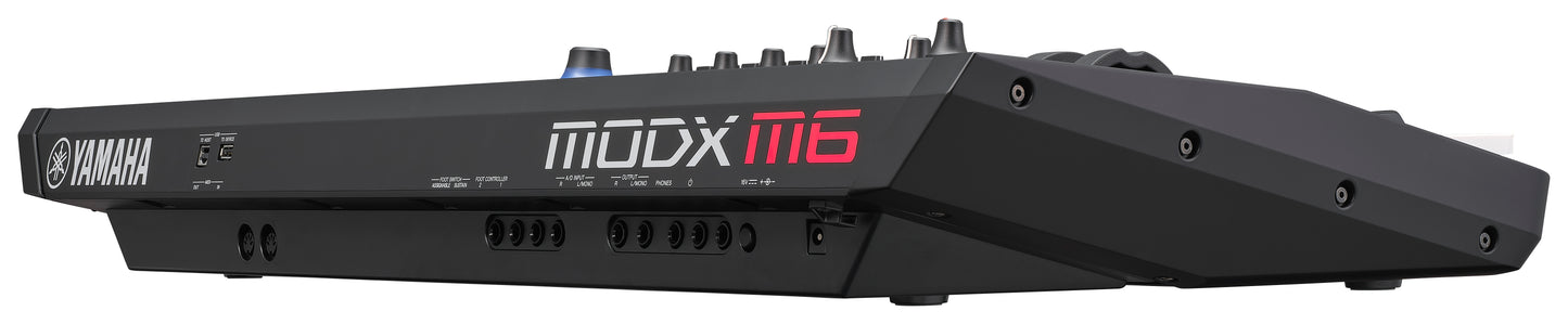 Yamaha MODX M6 61 key music synthesizer