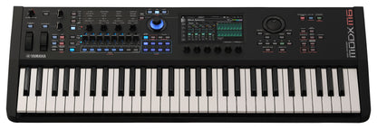 Yamaha MODX M6 61 key music synthesizer