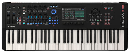 Yamaha MODX M6 61 key music synthesizer