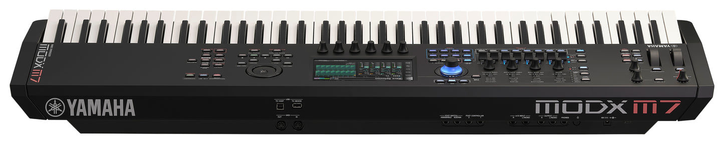 Yamaha MODX M7 76 key music synthesizer OpenBox