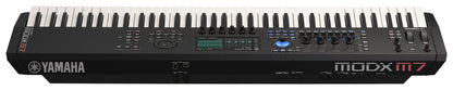 Yamaha MODX M7 76 key music synthesizer OpenBox